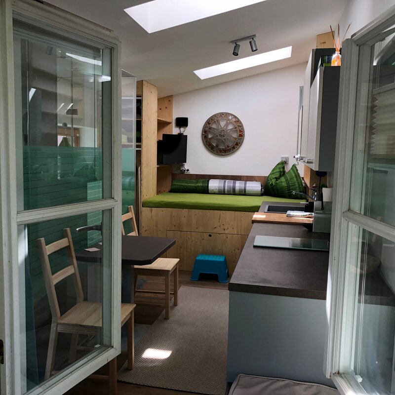 Villa Rosa | © Barbara Seher