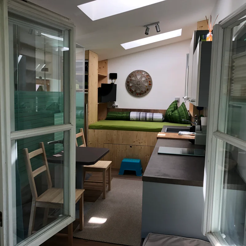 Villa Rosa | © Barbara Seher