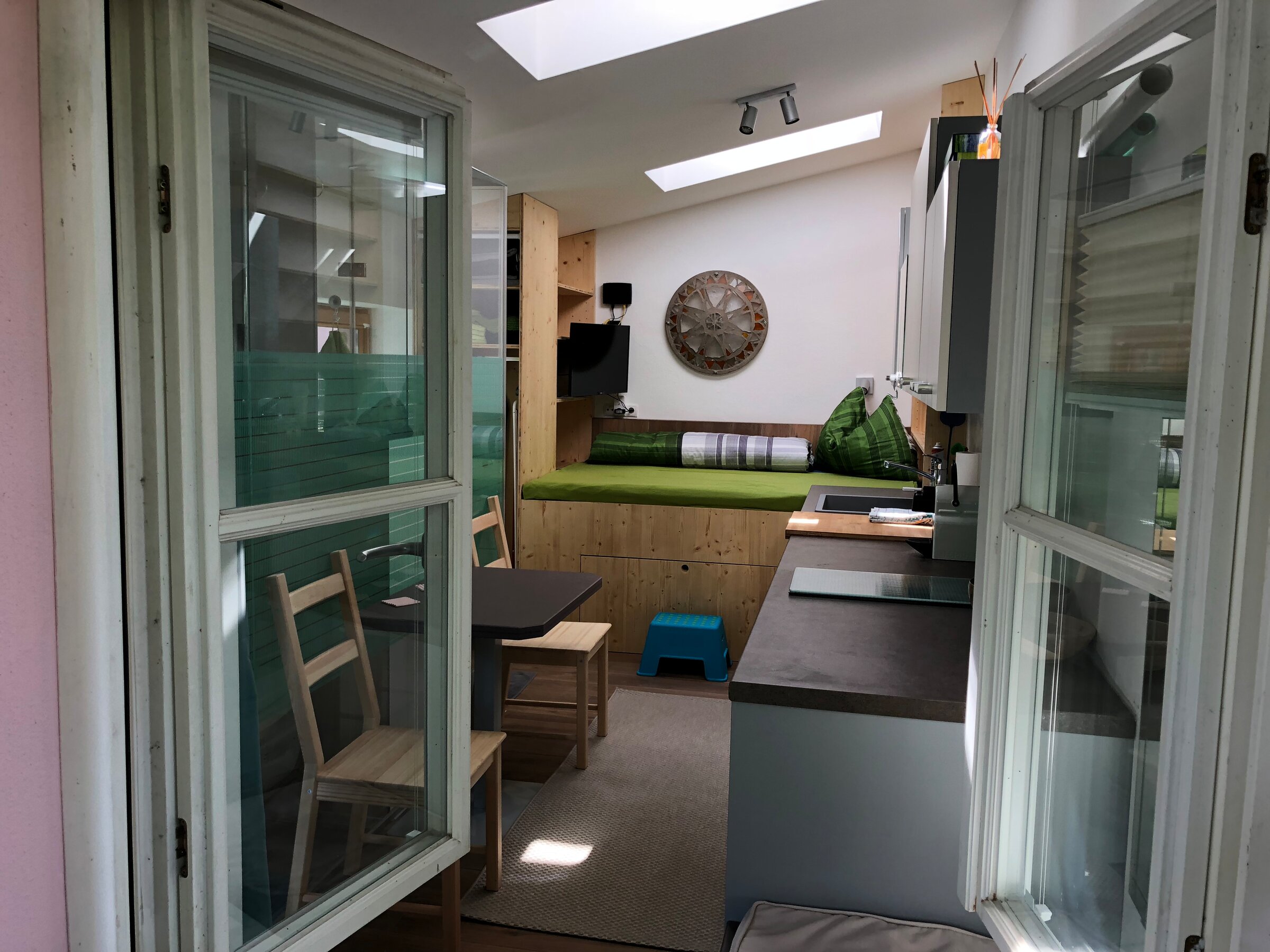 Villa Rosa | © Barbara Seher