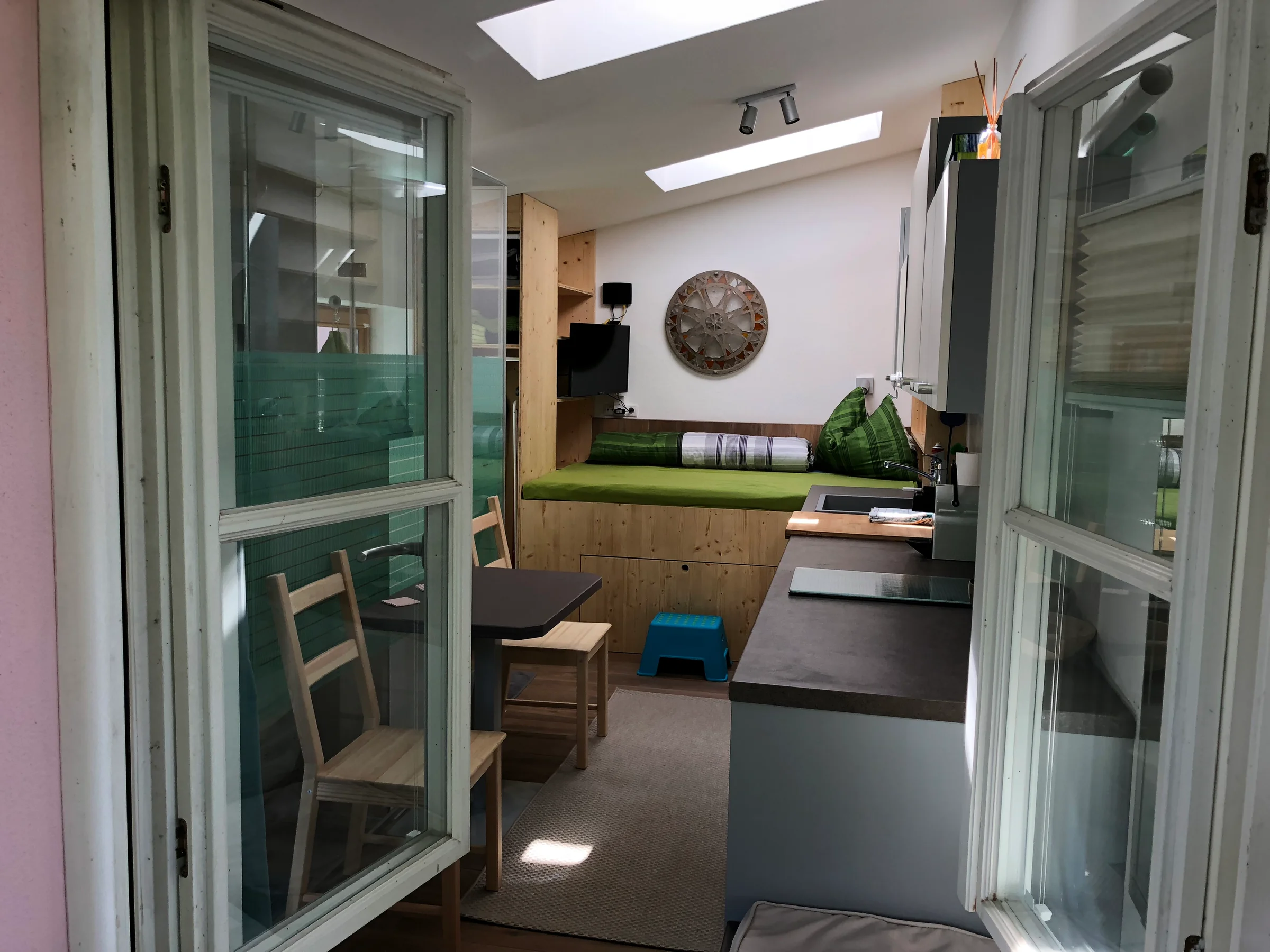 Villa Rosa | © Barbara Seher