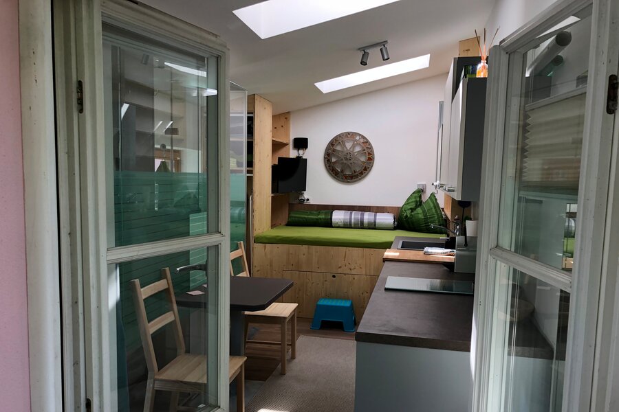 Villa Rosa | © Barbara Seher