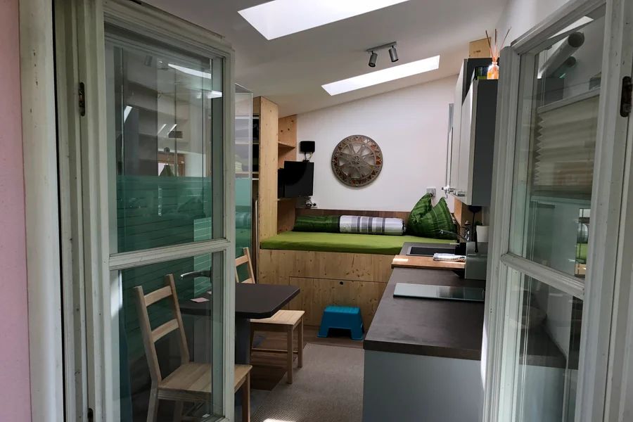 Villa Rosa | © Barbara Seher