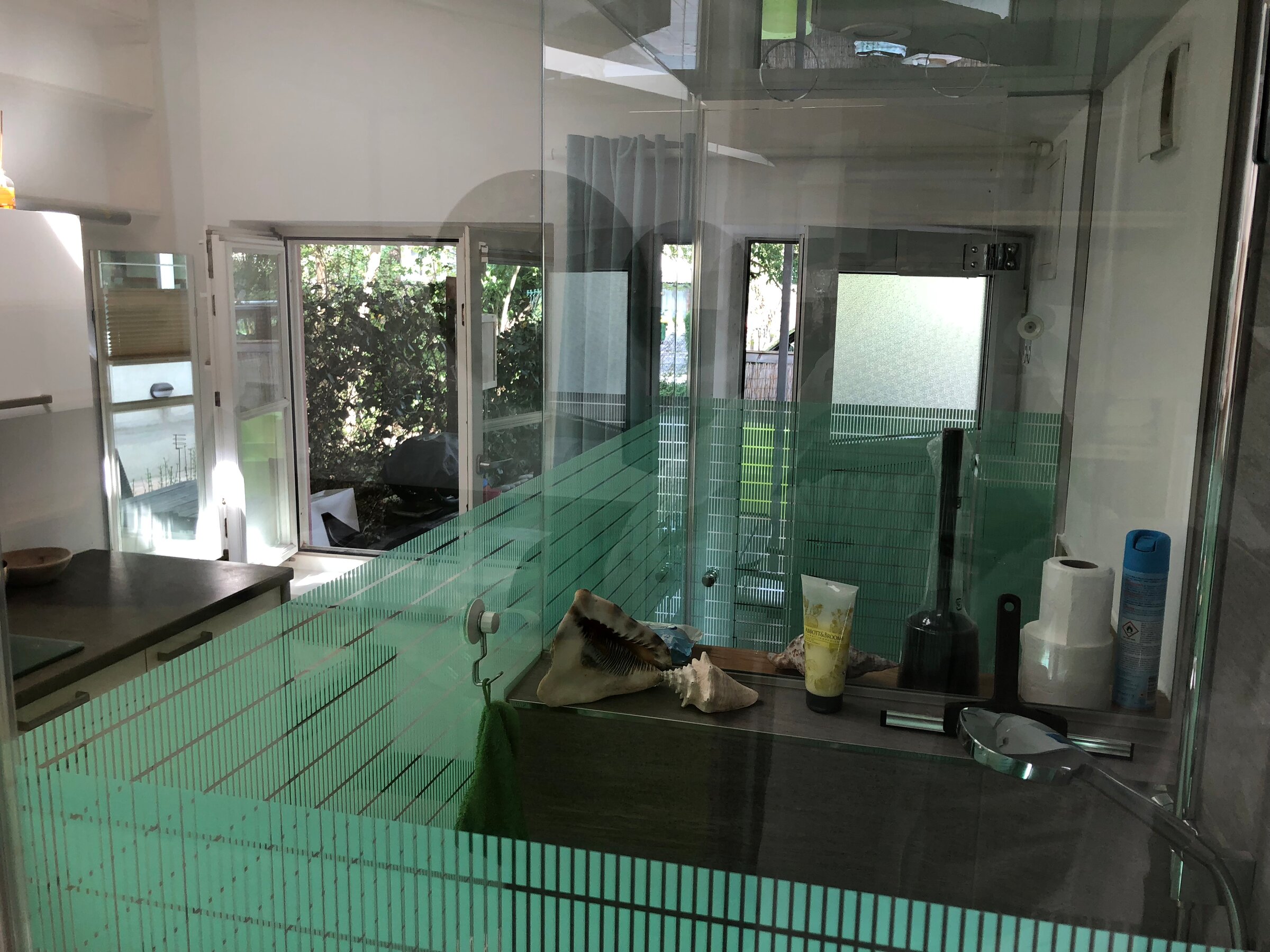 Villa Rosa | © Barbara Seher