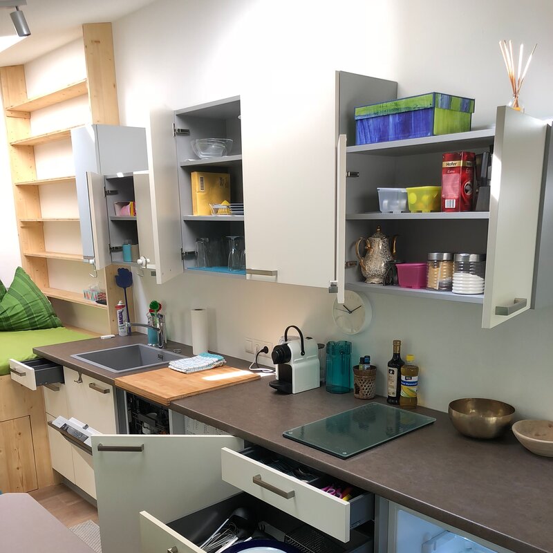 Küche | © Barbara Seher