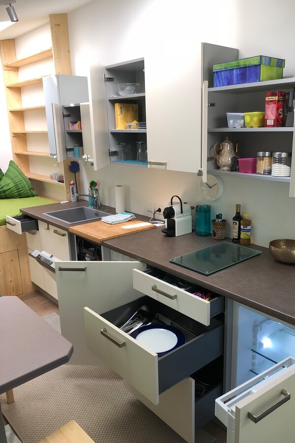 Küche | © Barbara Seher