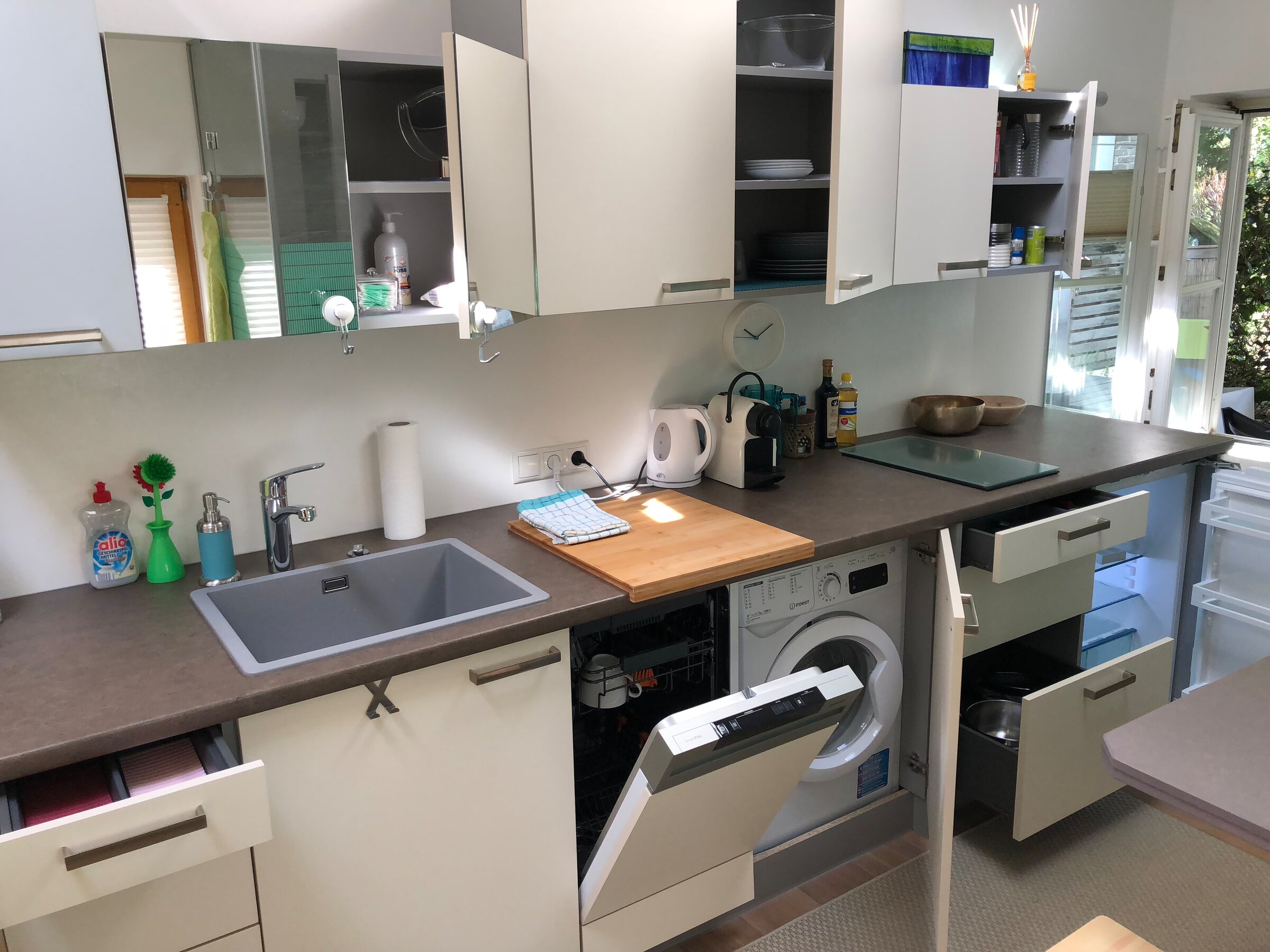 Küche | © Barbara Seher