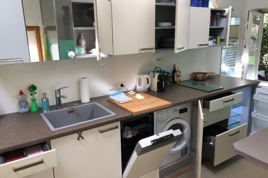 Küche | © Barbara Seher