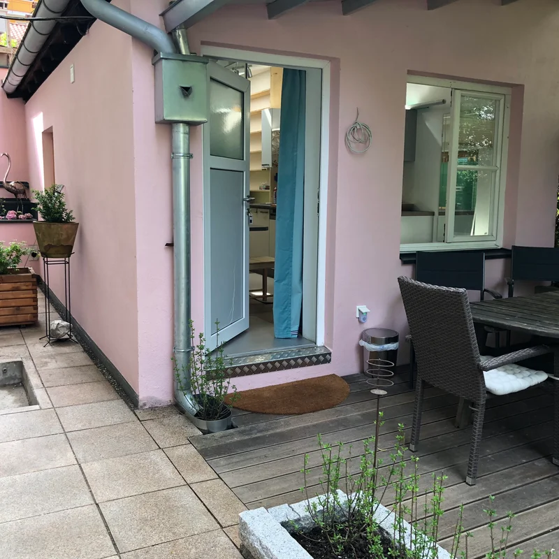 Villa Rosa | © Barbara Seher