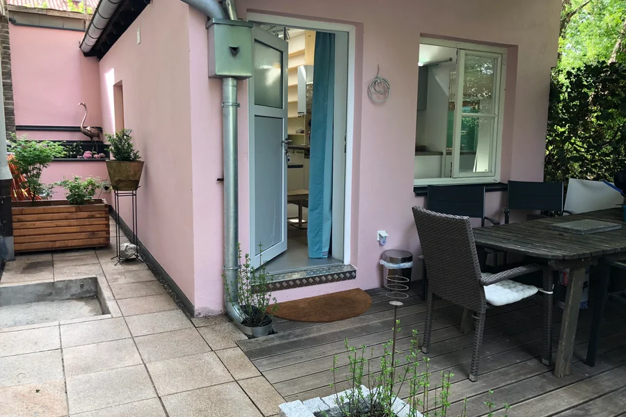 Villa Rosa | © Barbara Seher