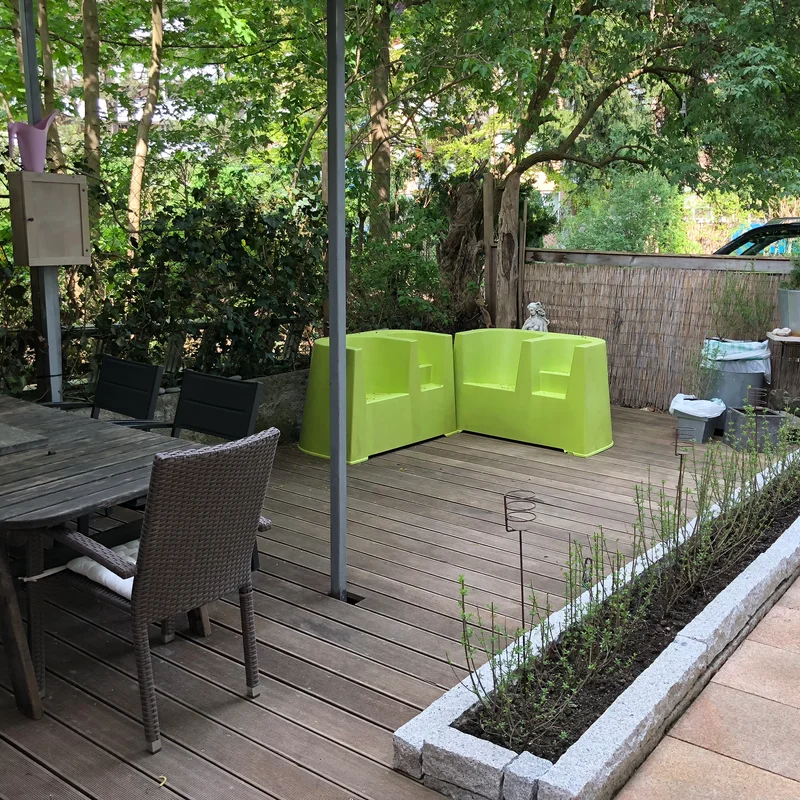 terrace | © Barbara Seher