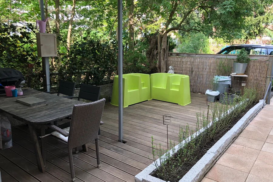 terrace | © Barbara Seher