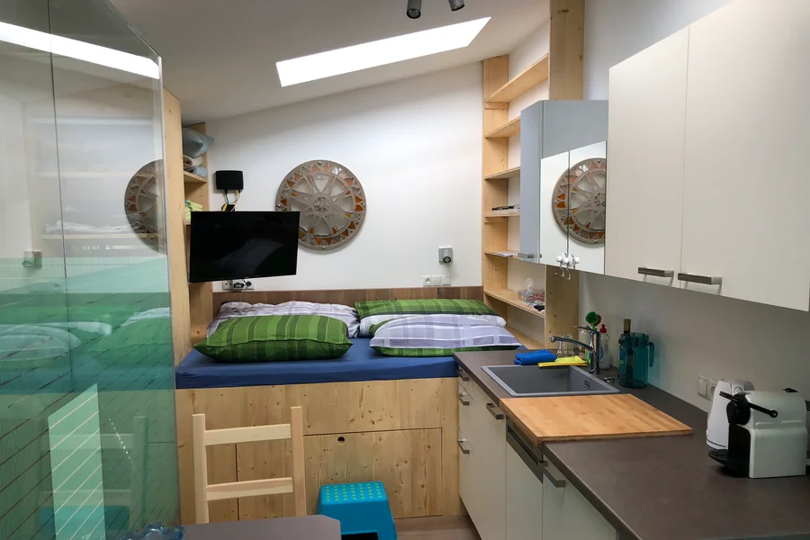 Villa Rosa | © Barbara Seher