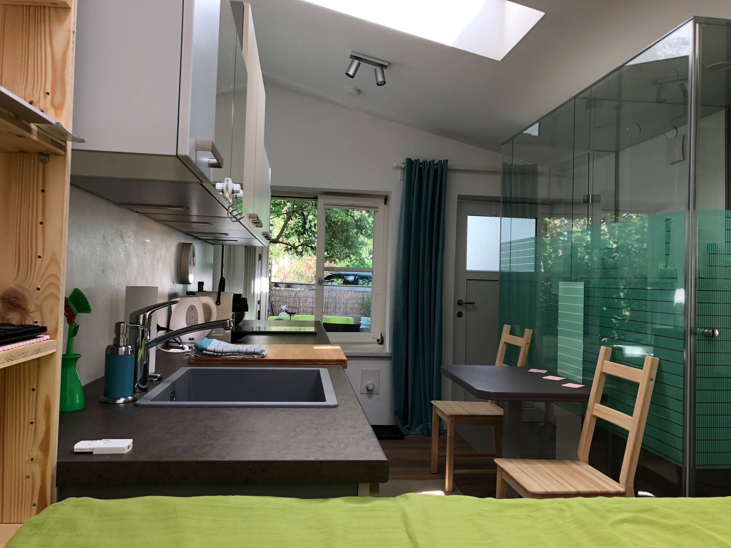 Villa Rosa | © Barbara Seher