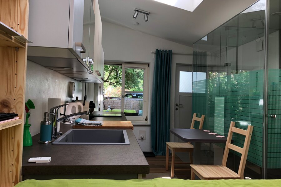 Villa Rosa | © Barbara Seher