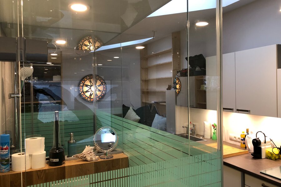 Villa Rosa | © Barbara Seher