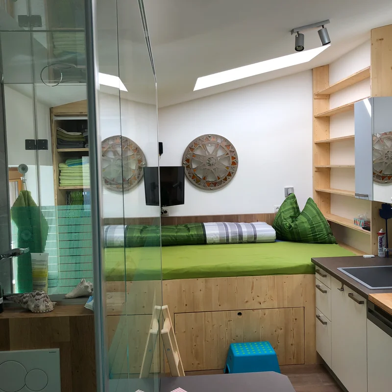 Villa Rosa | © Barbara Seher