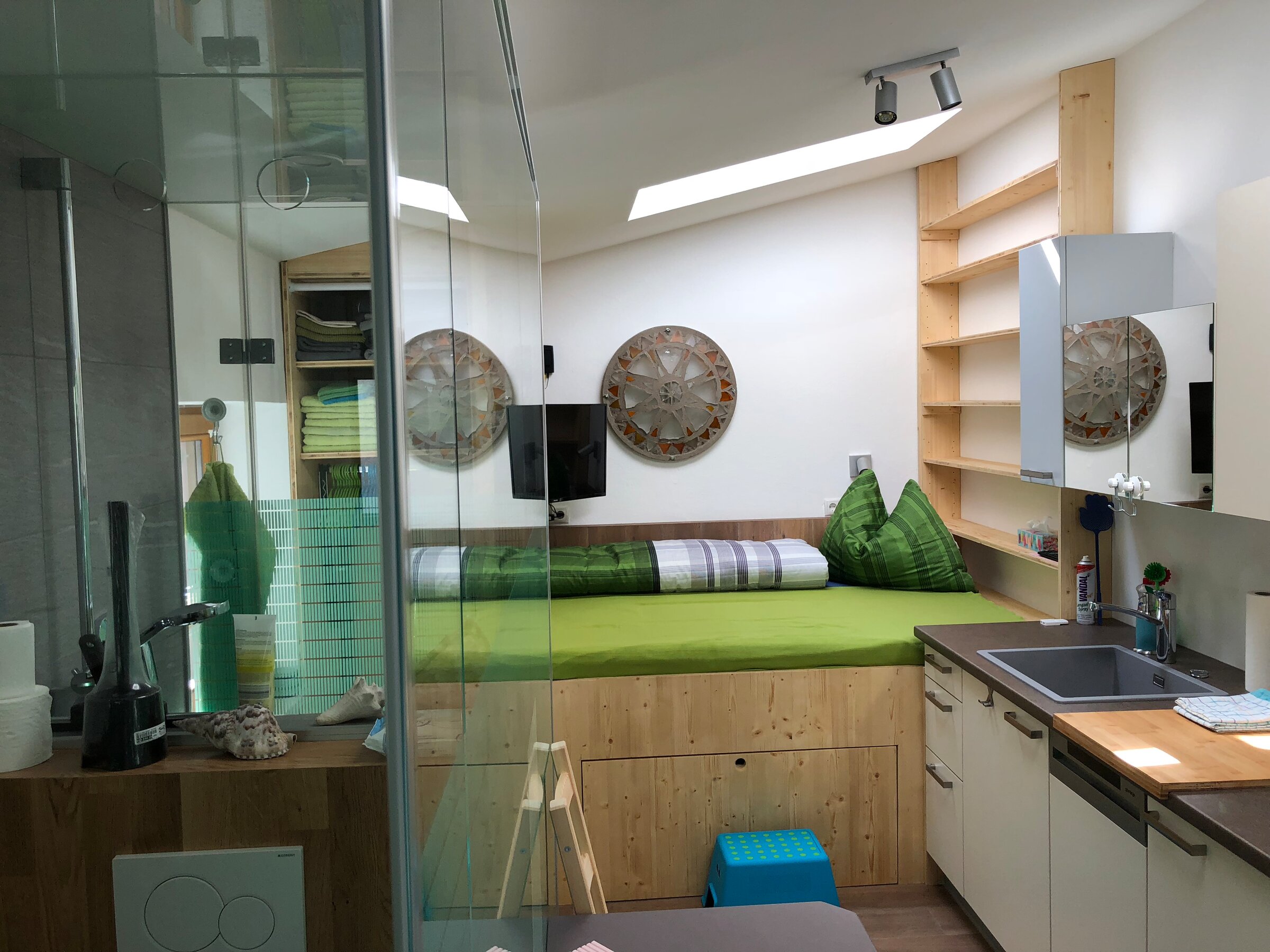 Villa Rosa | © Barbara Seher