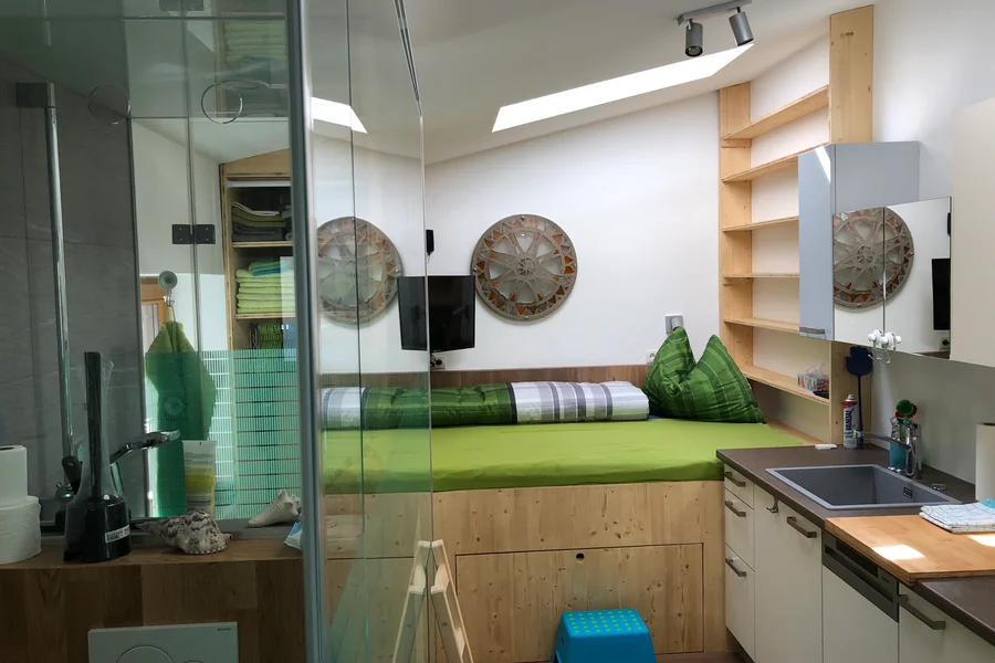 Villa Rosa | © Barbara Seher