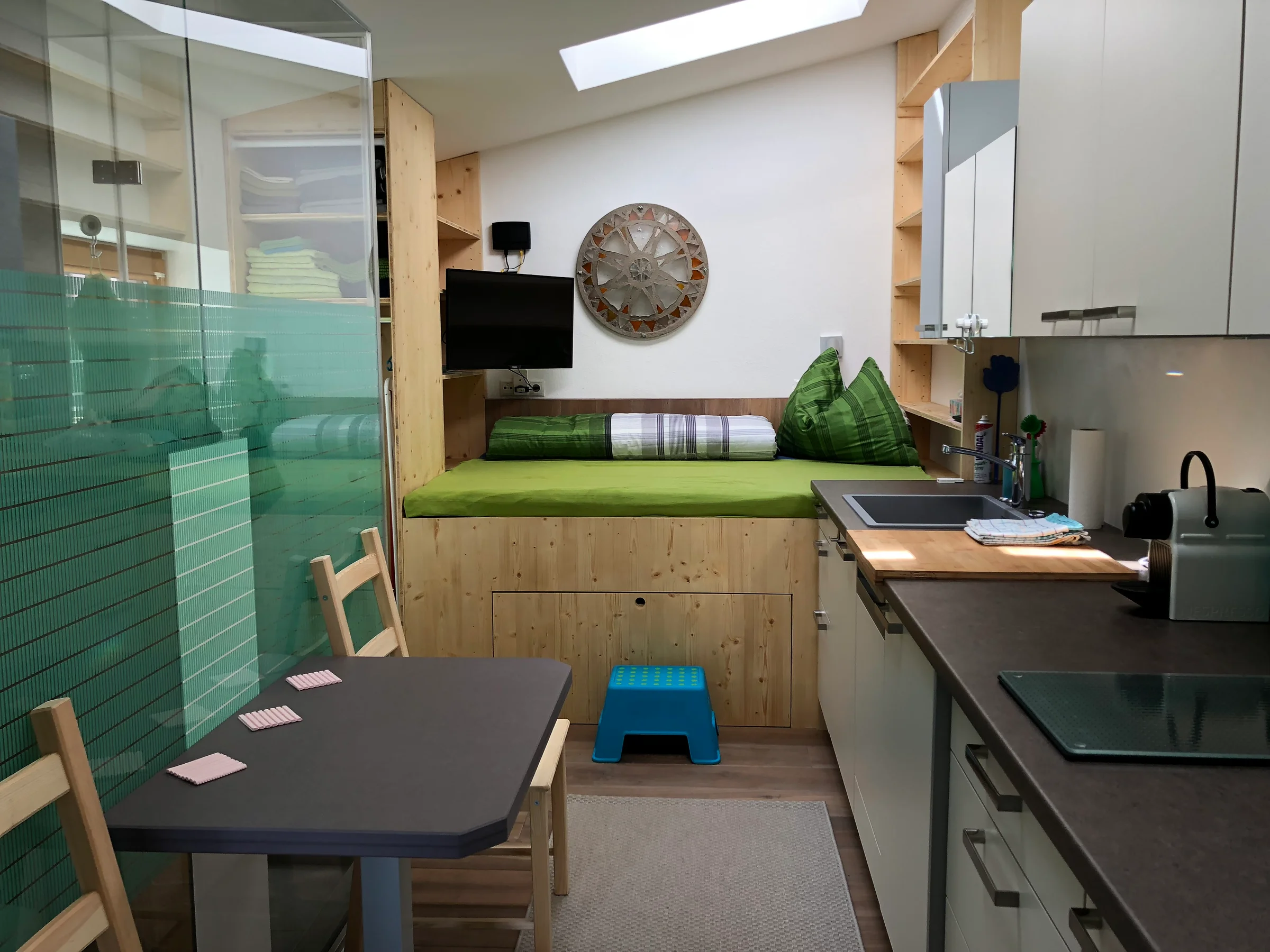 Villa Rosa | © Barbara Seher