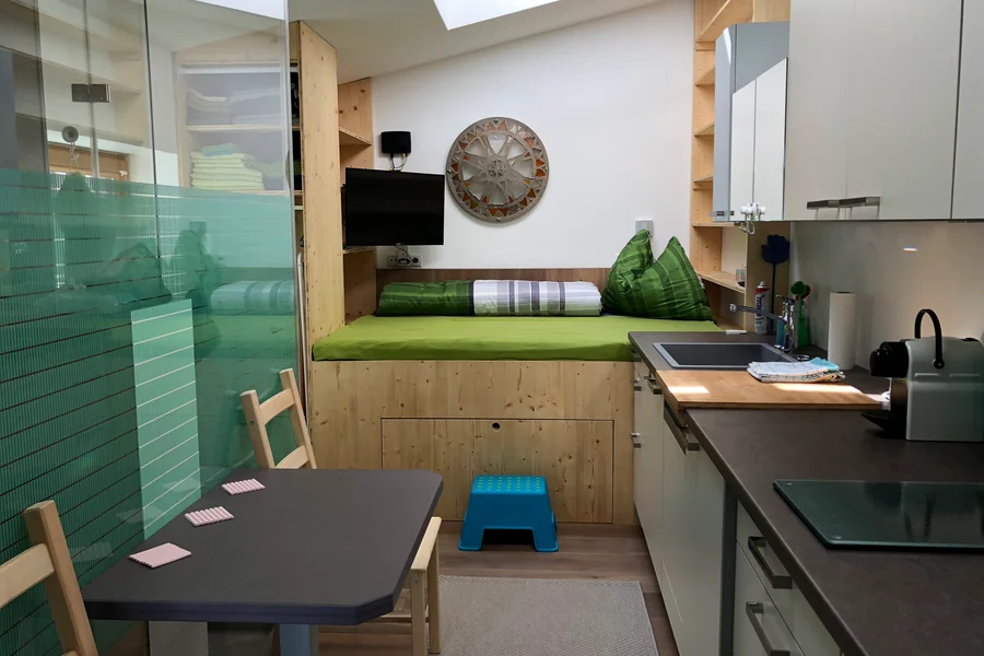 Villa Rosa | © Barbara Seher