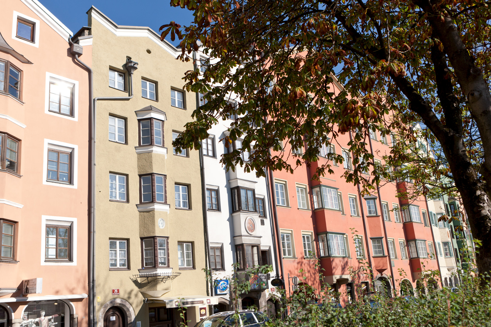 Appartement "Kofel" in Innsbruck 2 Zimmer Wohnung Kurzzeitmiete