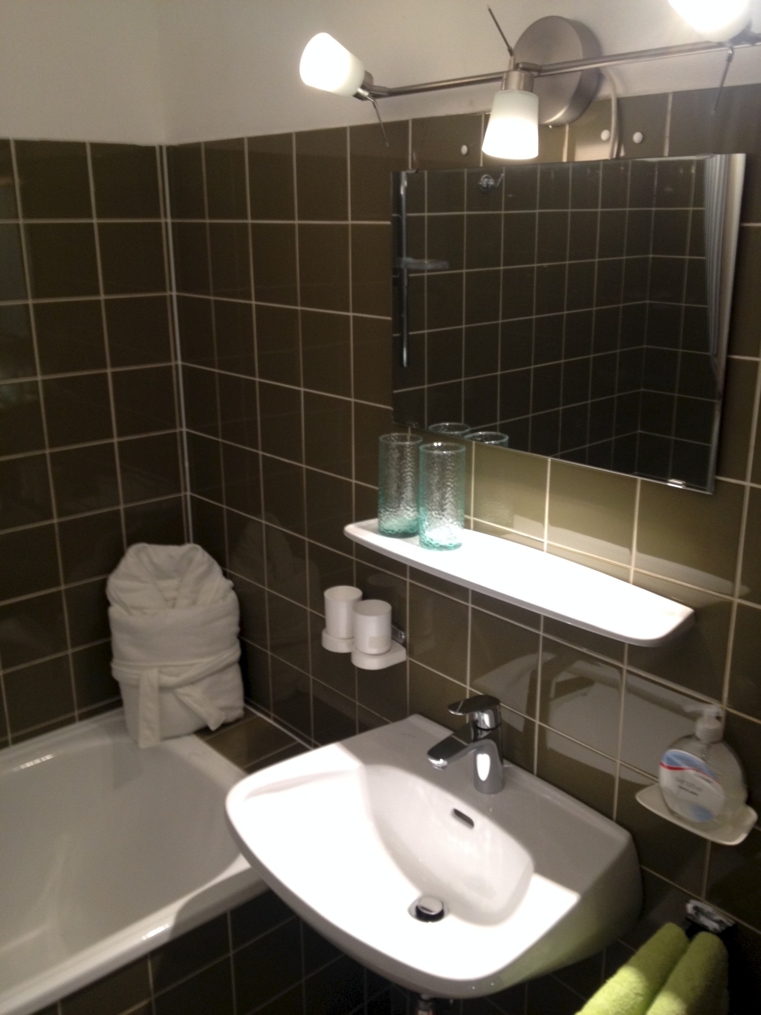 Appartement mit Terrasse in Innsbruck Studio Apartment