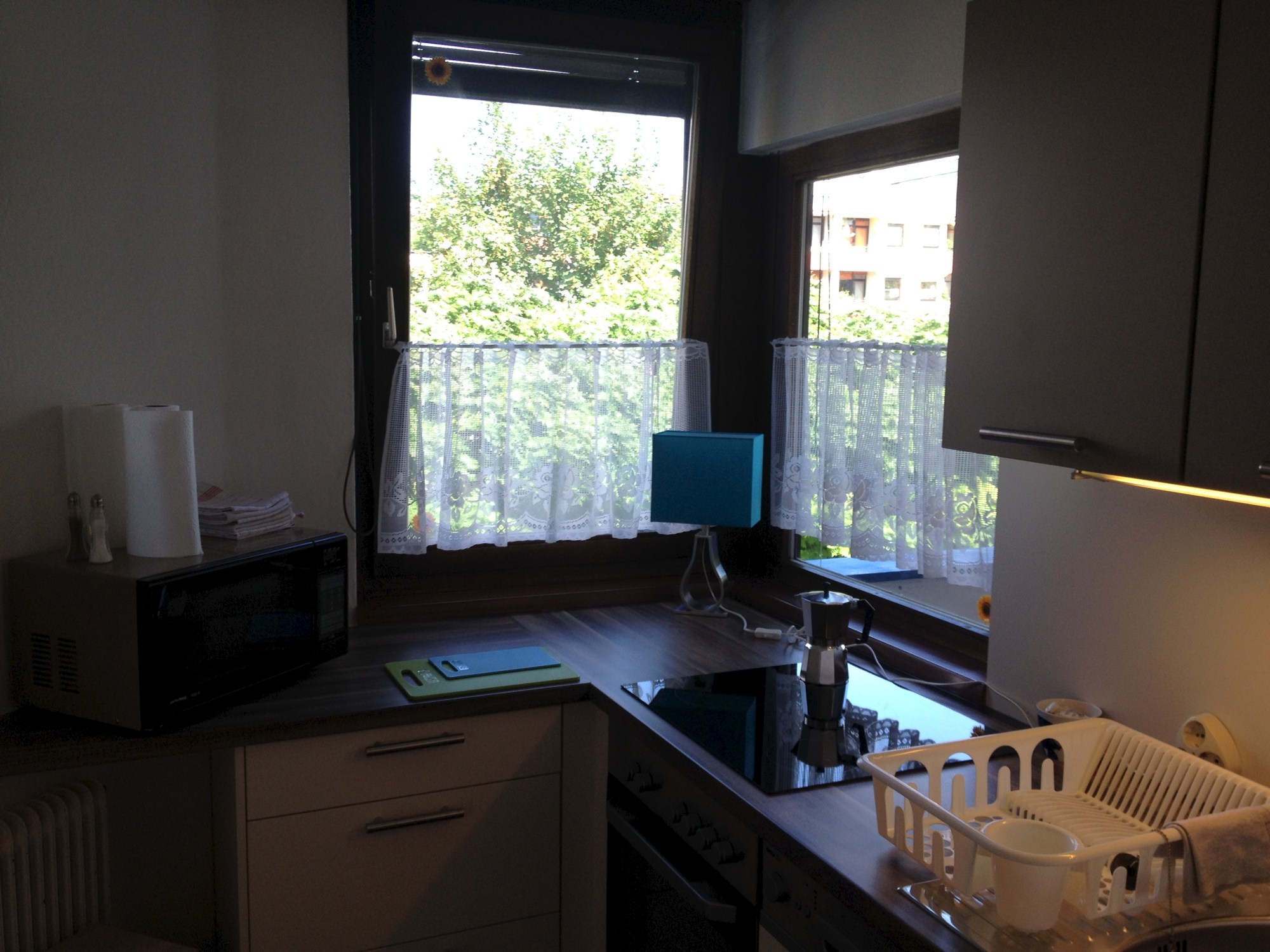 Appartement mit Terrasse in Innsbruck Studio Apartment