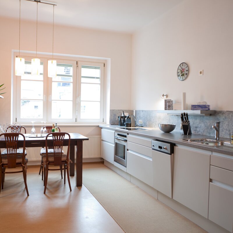 Wohnküche | © Gerhard Seher