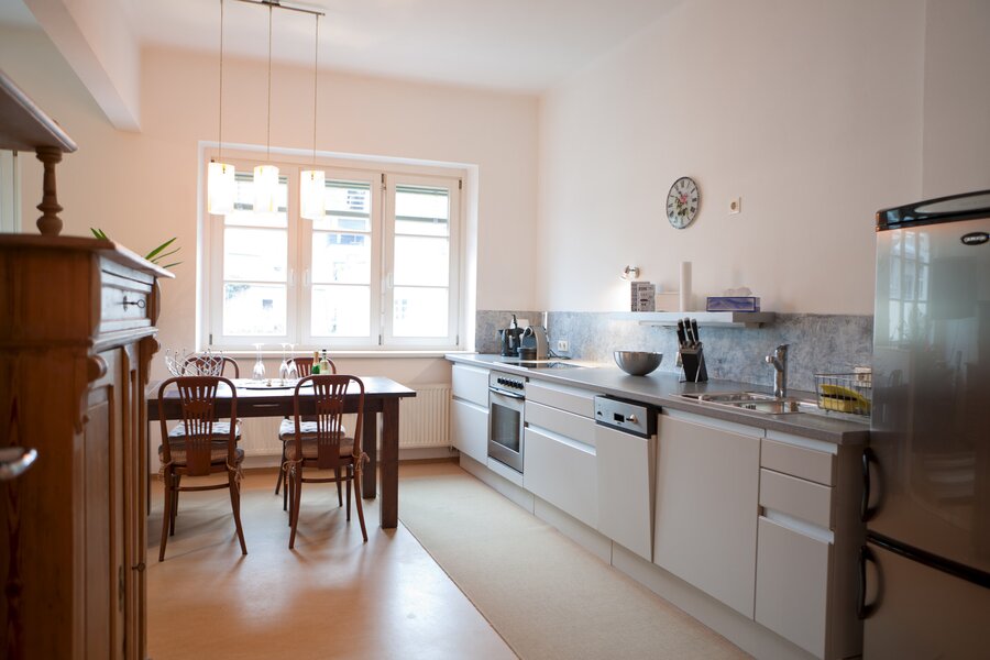 eat-in kitchen | © Gerhard Seher