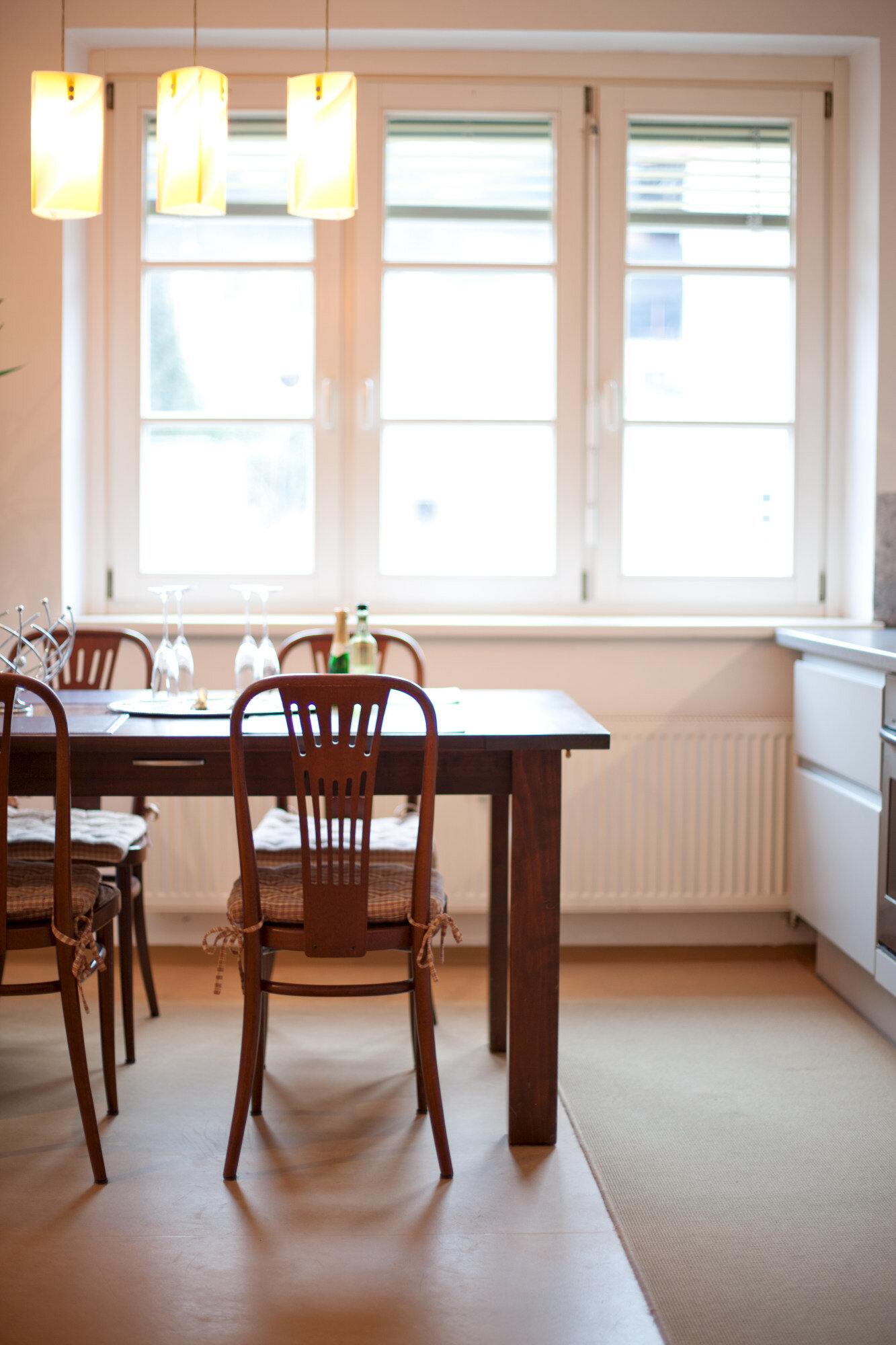 kitchen table | © Gerhard Seher