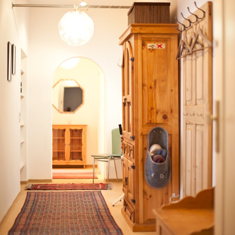 Gang | © Gerhard Seher