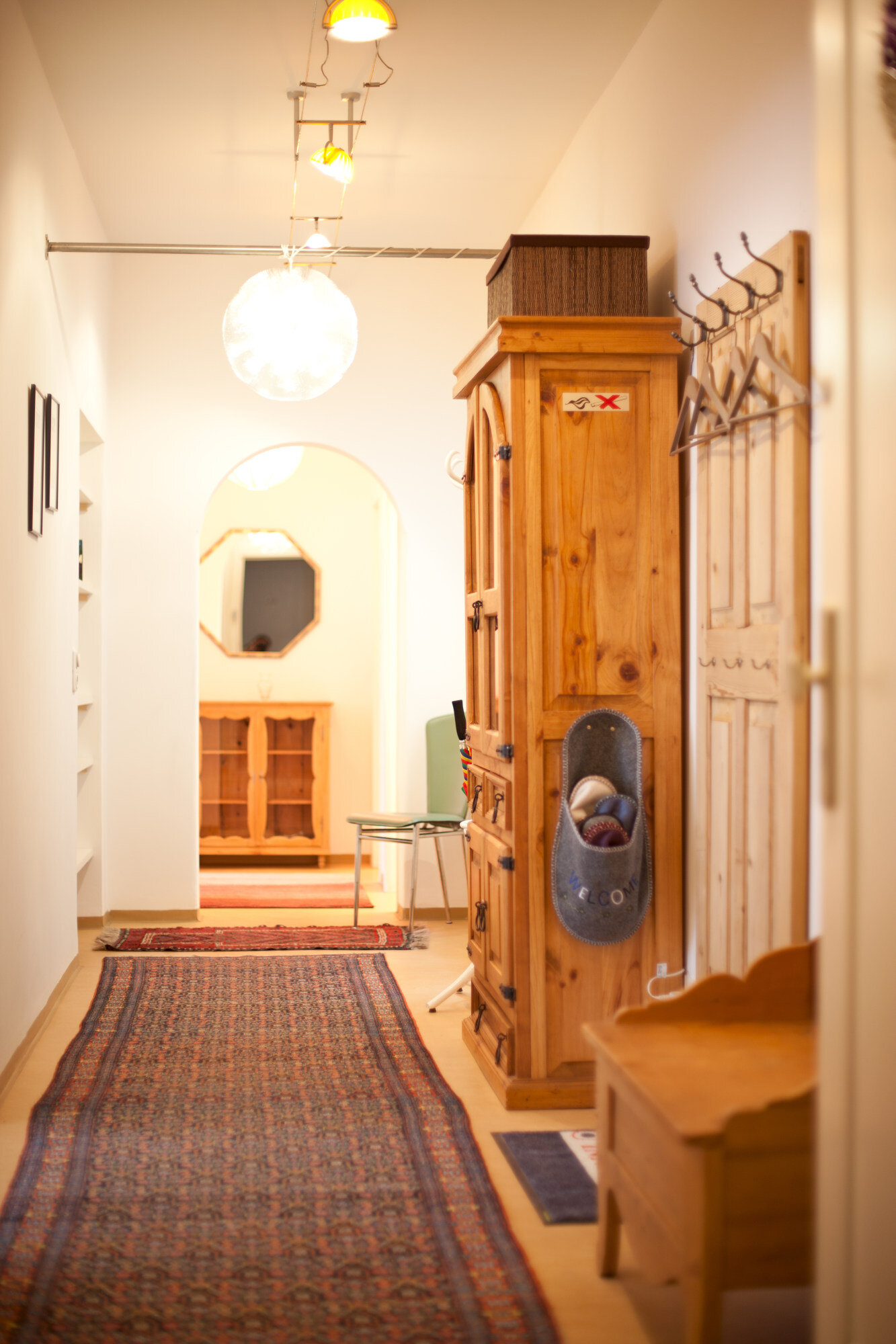 Gang | © Gerhard Seher