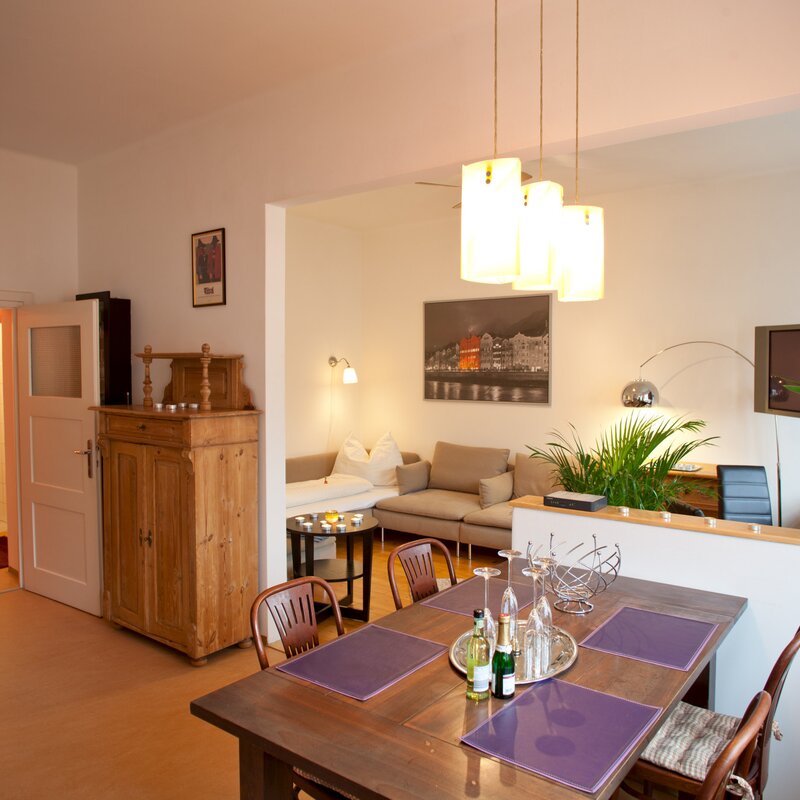 Kitchen-living room | © Gerhard Seher