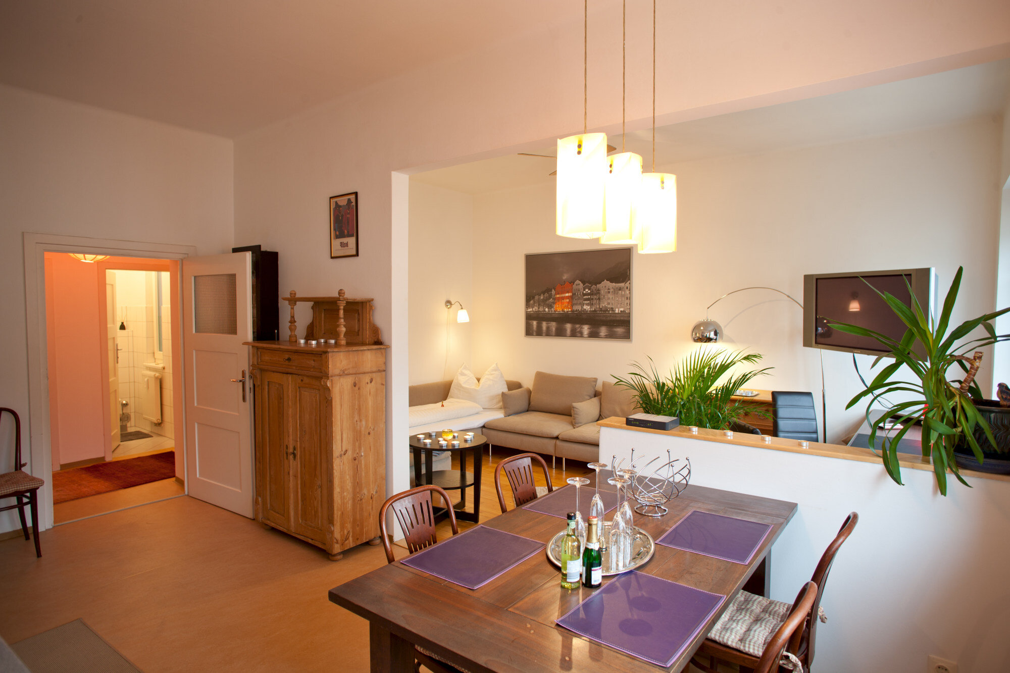 Kitchen-living room | © Gerhard Seher