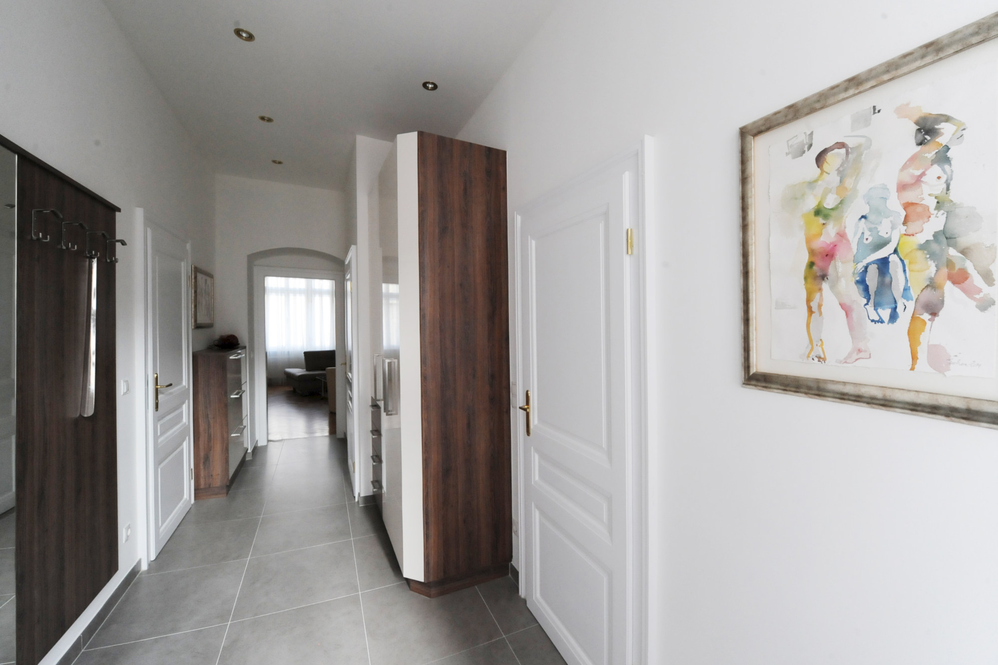 Studio Impressionen in Vienna Studio apartment KURZZEiTmiete