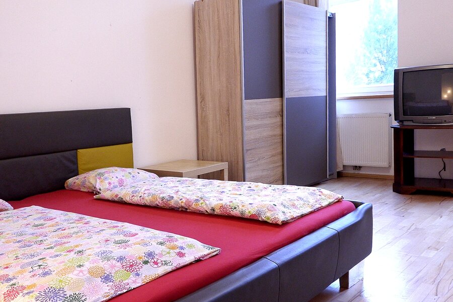 Sleepingroom 1
