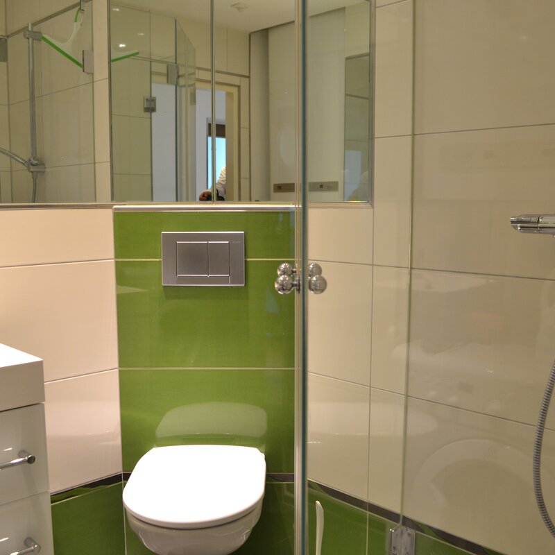 WC/Badezimmer