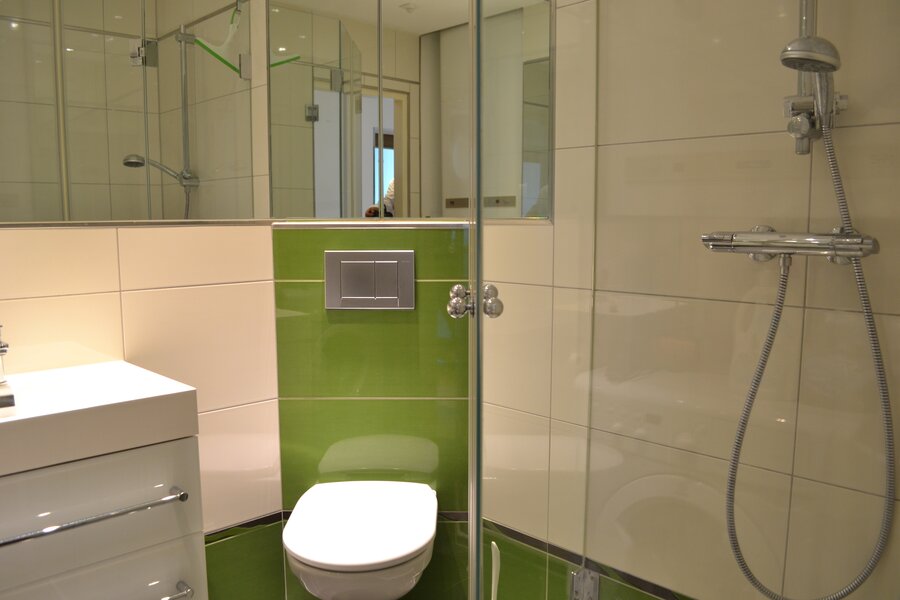 WC/Badezimmer
