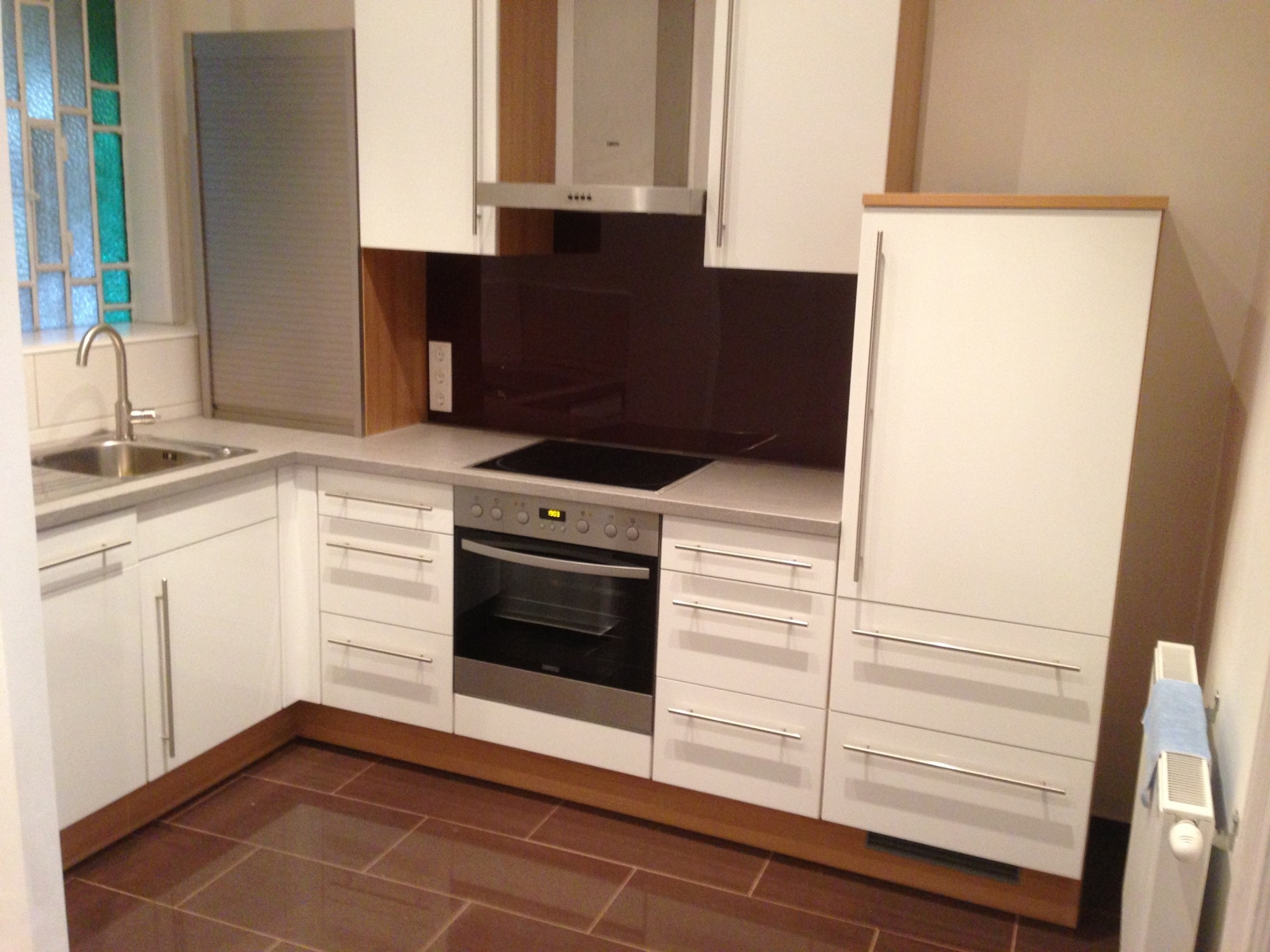 Neu Sanierte Möblierte 2 Zimmer Wohnung 9.Bezirk in Wien - 2 Zimmer