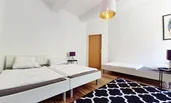 großes Schlafzimmer
