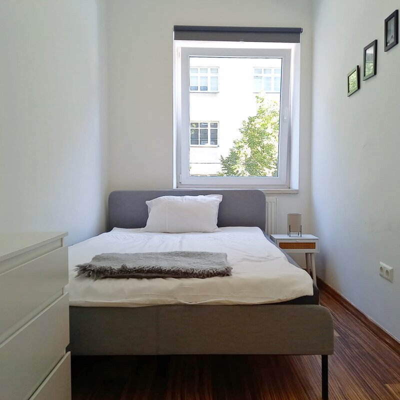 kleines SSchlafzimmer