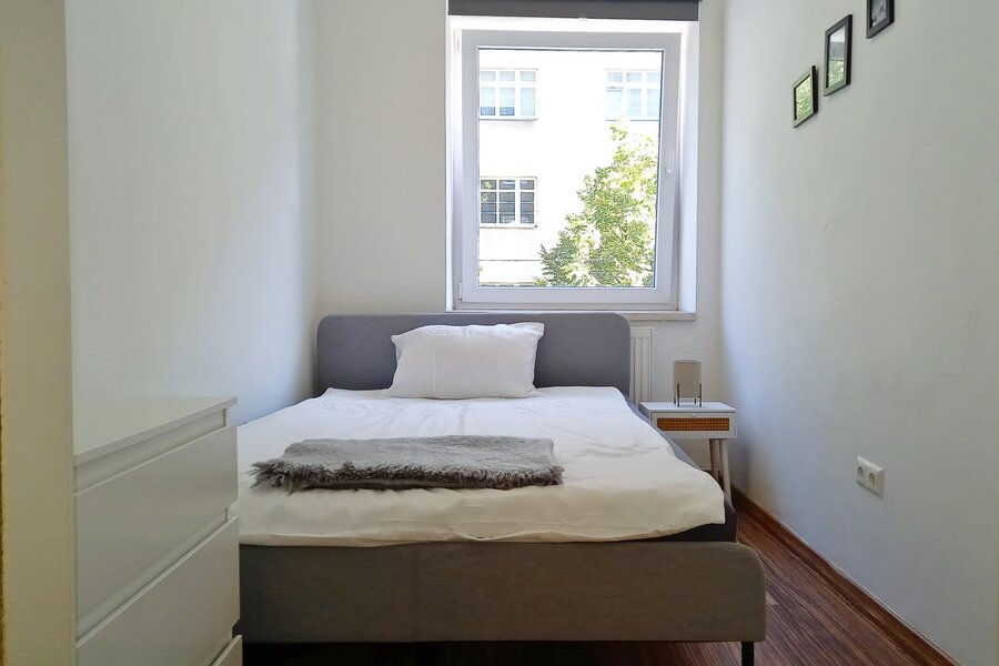 kleines SSchlafzimmer