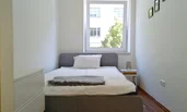 kleines SSchlafzimmer