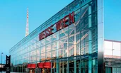 8 Minuten zu Fuß zur Messe Wien