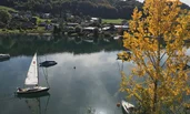 Seeblick vom Ort 