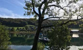 Seeblick vom Ort 