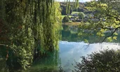 Seeblick vom Ort 