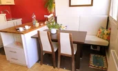 Küche, Essbereich 