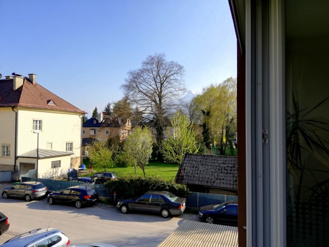 Ausblick Wohnbereich 