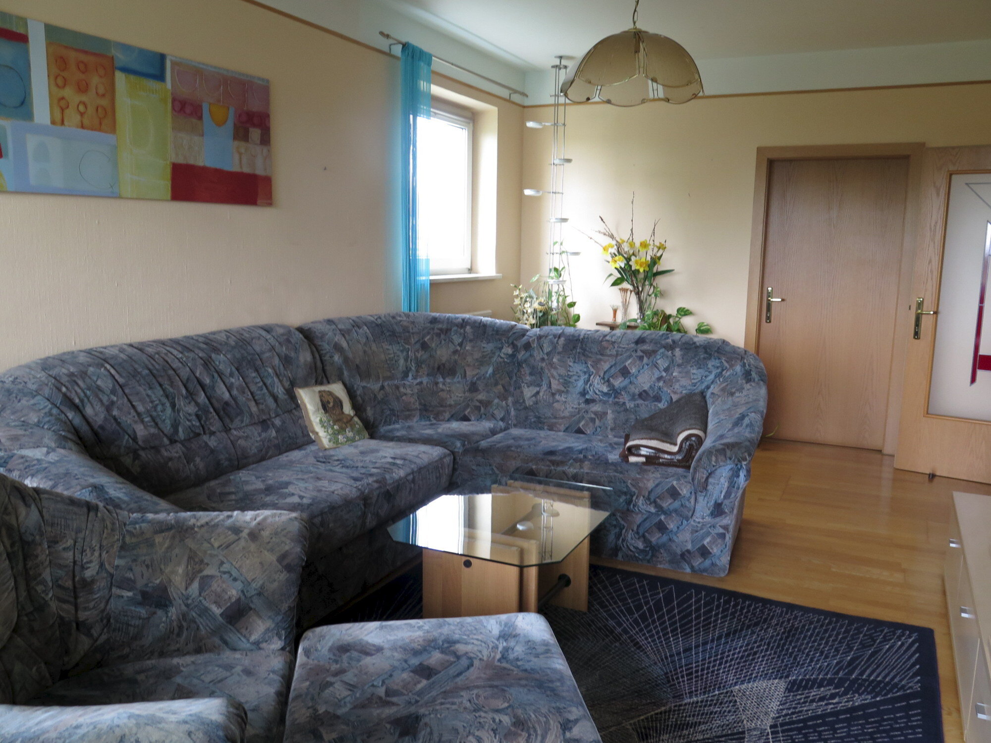 Wohnzimmer Sitzgarnitur